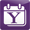 Tilf├Иj Yahoo Kalender